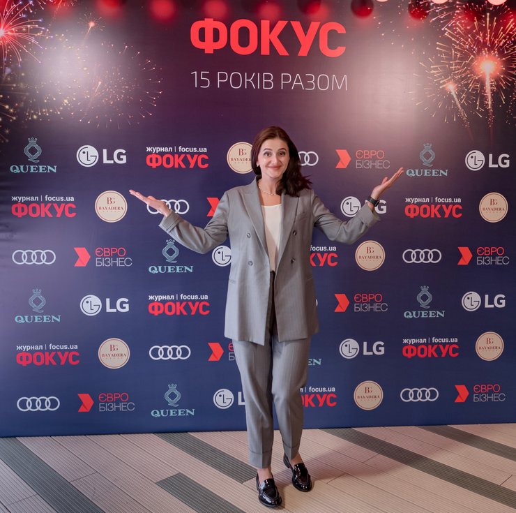 Ольга Василевская-Смаглюк фото