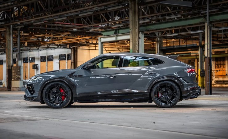 тюнінг Lamborghini Urus, Lamborghini Urus Scatenato, Lamborghini Urus ABT, Lamborghini Urus, Lamborghini Urus 2023,