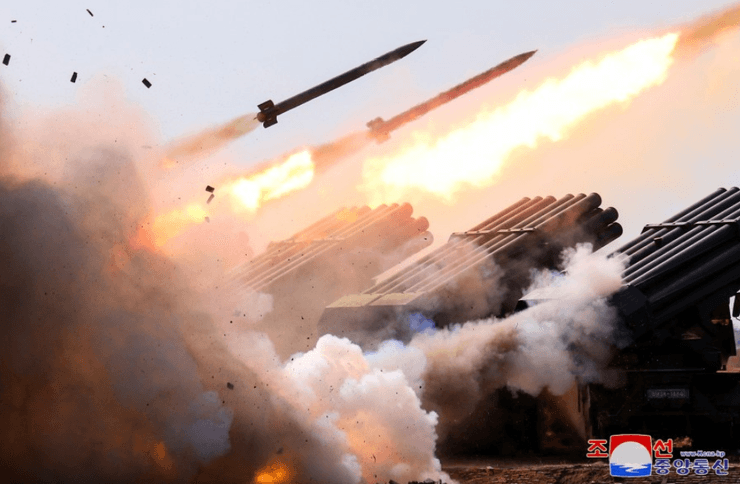 рсзо, артилерія, кндр боєприпаси, снаряди до рсзо, К-24