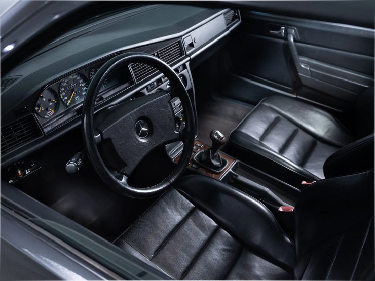 Mercedes-Benz 190E 2.5-16 Evolution II