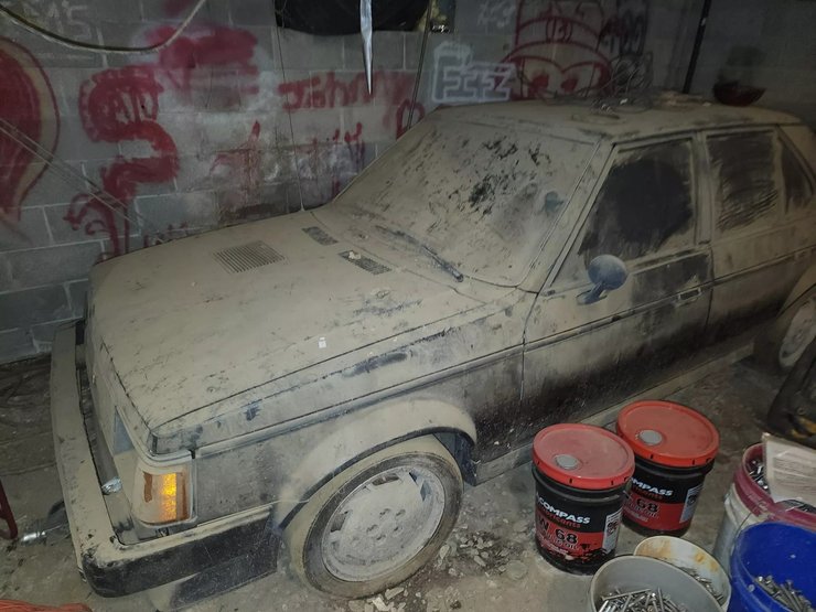 Shelby Omni GLH-S, Dodge Omni Shelby GLH-S, Shelby GLH-S, Dodge Omni