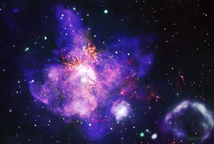 туманність тарантул