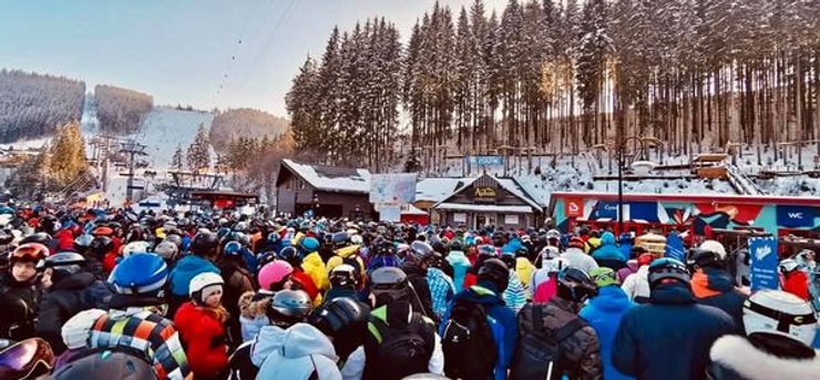 буковель, карантин, пандемия, туристы