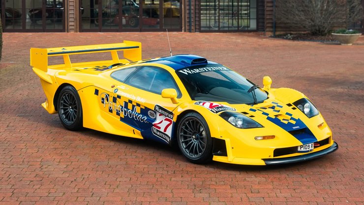 McLaren F1