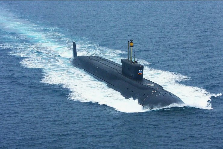 підводний човен Князь Володимир