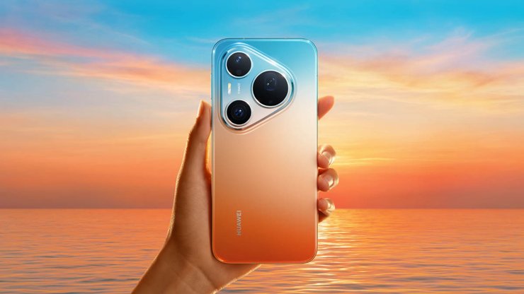 Huawei Pura 90 Pro Max смартфон