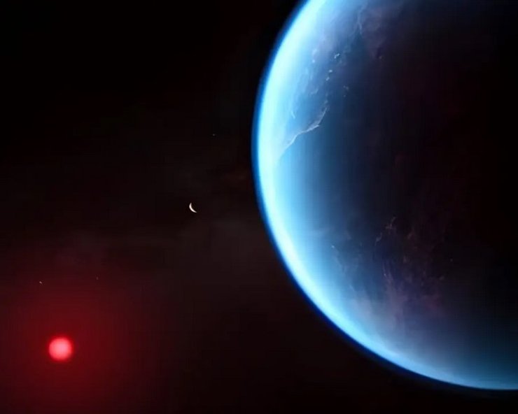 планета океан гикеан