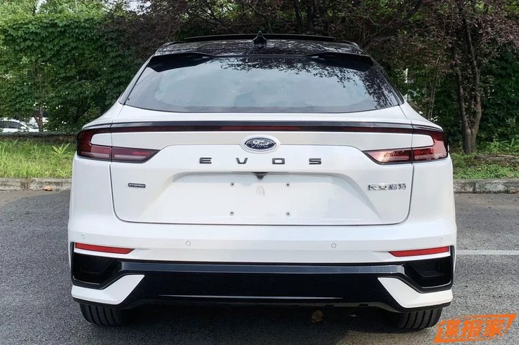 Ford Evos 2024, Ford Evos, новий Ford Evos, кросовер Ford, Ford Mondeo, новий Ford Mondeo