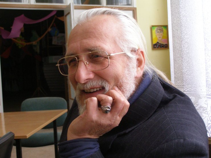 Виктор Боровик, театр Будьмо, павловка, медицинская реформа, психиатрия