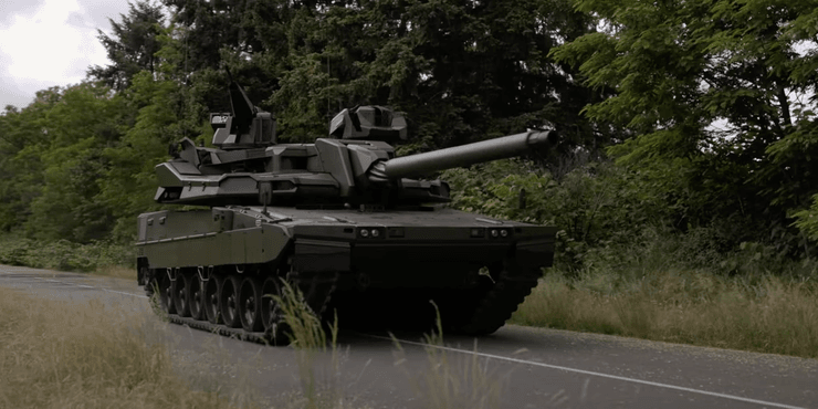 обт будущего