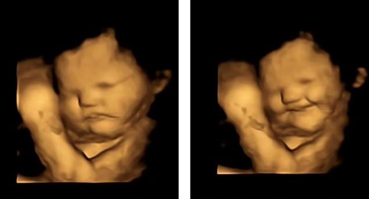 Реакція малих на моркву.