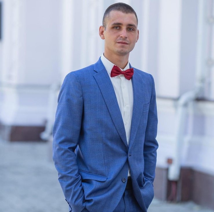 Євген Курасов, фото