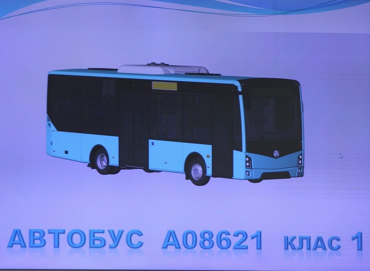 Черниговский автобусный завод, автобусы эталон, автобус эталон, электробус эталон, украинские автобусы