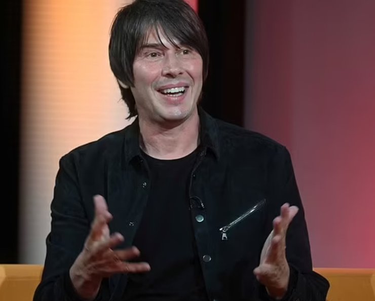 Брайан Кокс