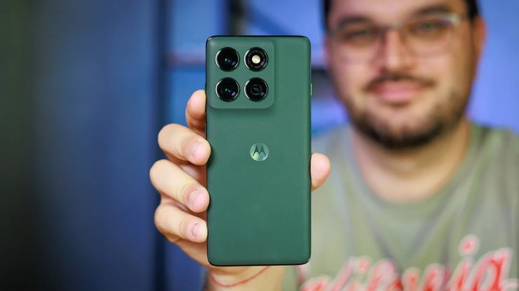 Motorola Edge (2025)