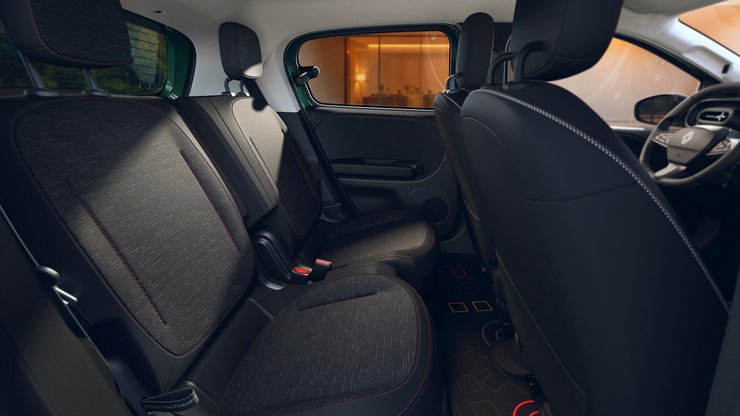 салон рено твінго