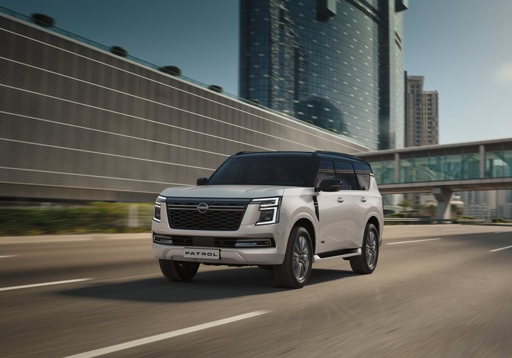 Ниссан Патрол 2025, Ниссан Патрол