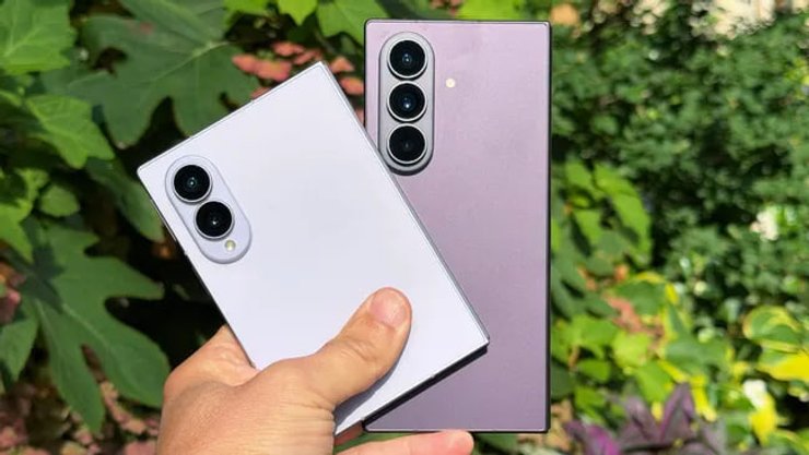 Samsung Galaxy Z Fold 8 та Samsung Fold 8 Ultra