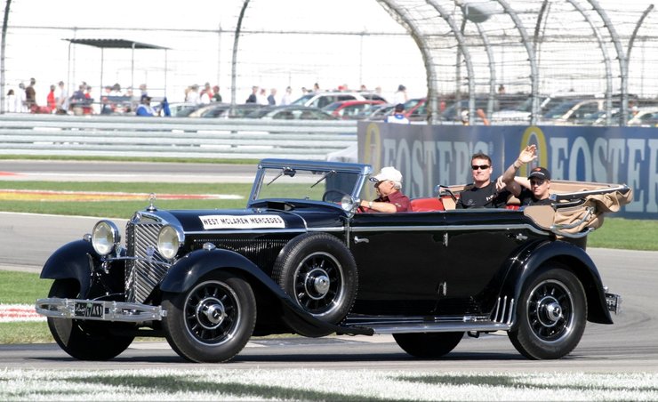 Mercedes 770 1930, Mercedes-Benz 770 K, Mercedes 770 K, Grosser Mercedes