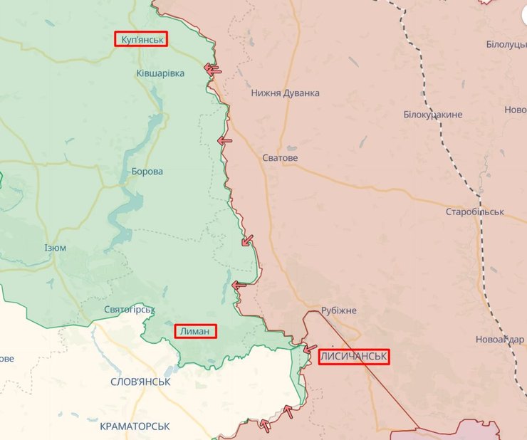 Бои на востоке, Лысогор ситуация 16 мая, бои Луганщина, Луганщина оккупация, Луганщина связь
