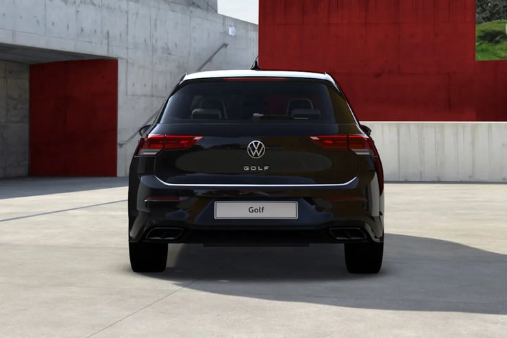 Volkswagen Golf Black Edition