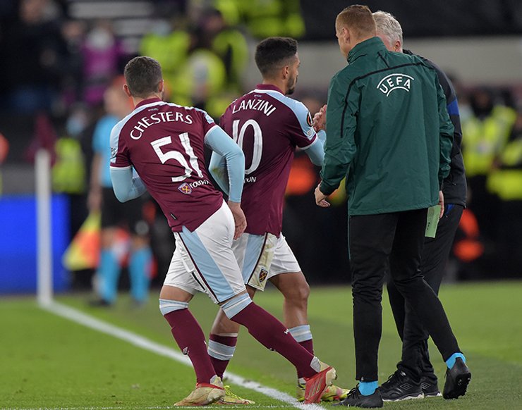 Вест Хэм, Дэн Честерс