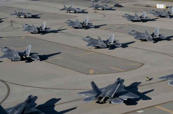 истребители 5 поколения