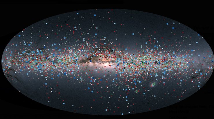 млечный путь