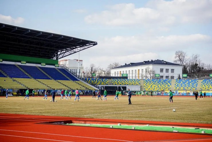 Житомирский центральный стадион