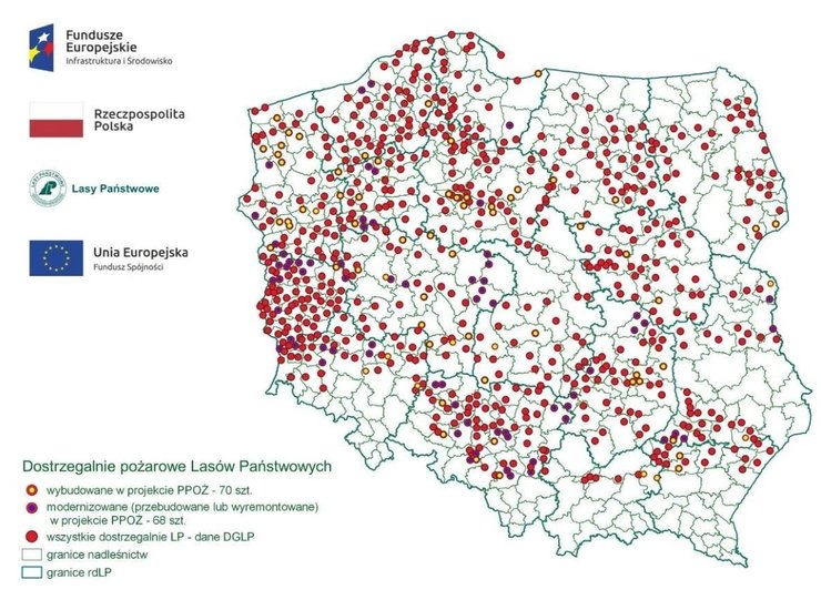 Удары РФ, башни лесхозов Польша, ракета РФ, ракета РФ Польша, система Паутина