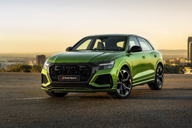 Audi RS Q8