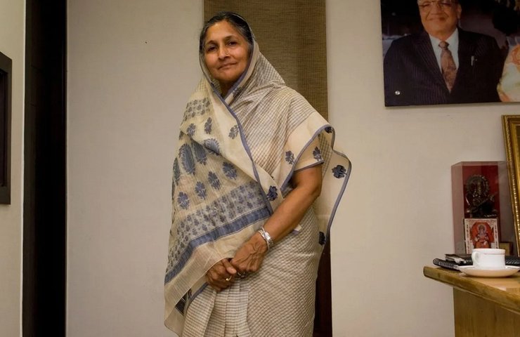 Савитри Джиндал