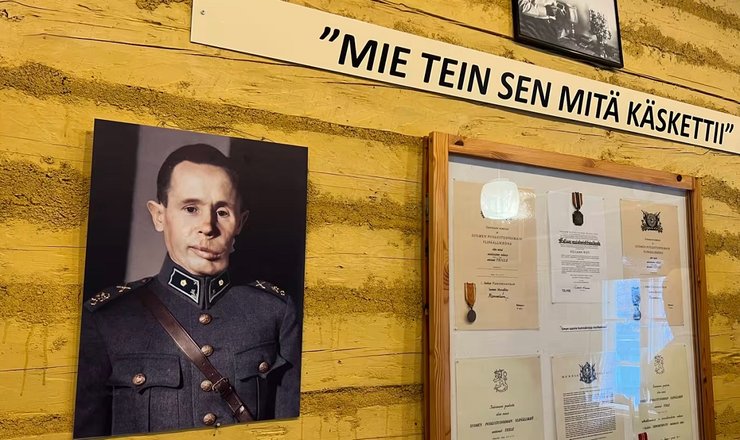 Сімо Гяюгя, снайпер, фінський снайпер, легендарний снайпер