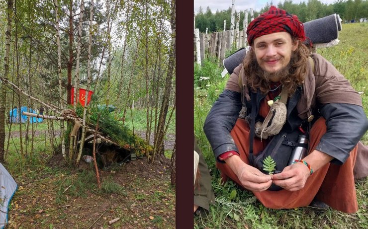 майкл глосс в россии