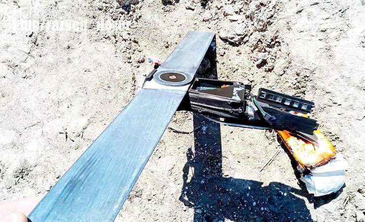 phoenix ghost, безпілотник phoenix ghost, безпілотник