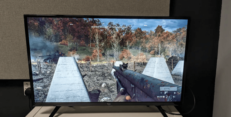 лучший бюджетный телевизор