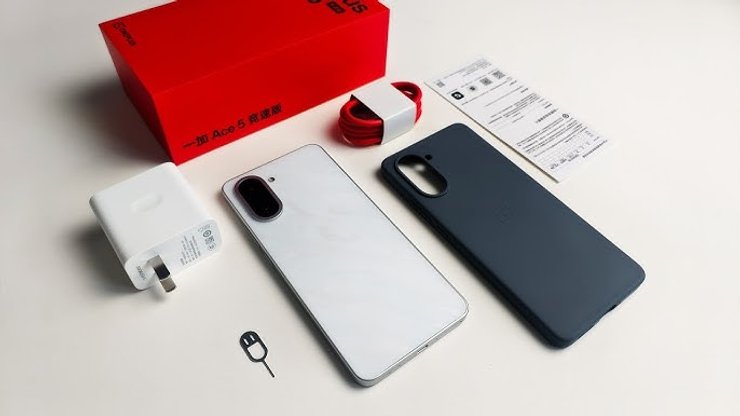 Смартфон OnePlus Ace 5 Racing