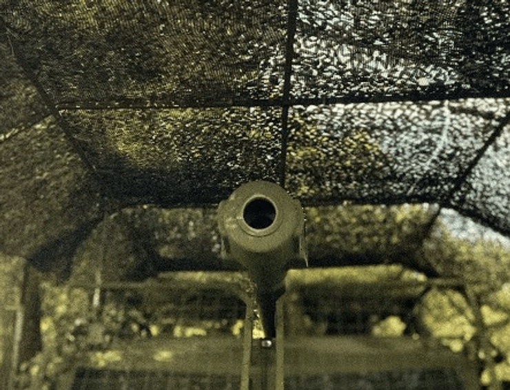 рыболовные сети, дроны, защита от дронов