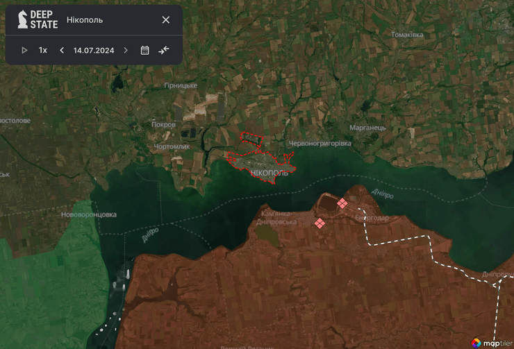 Карта України