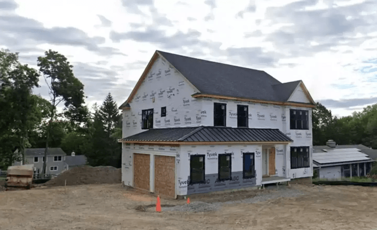 Дом на чужом участке, поддельные документы, земельный участок, дом построенный без ведома хозяина, особняк на миллион