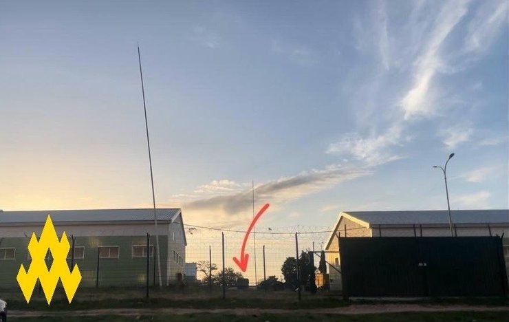 АТЕШ, Крым, Севастополь, ВС РФ, партизаны