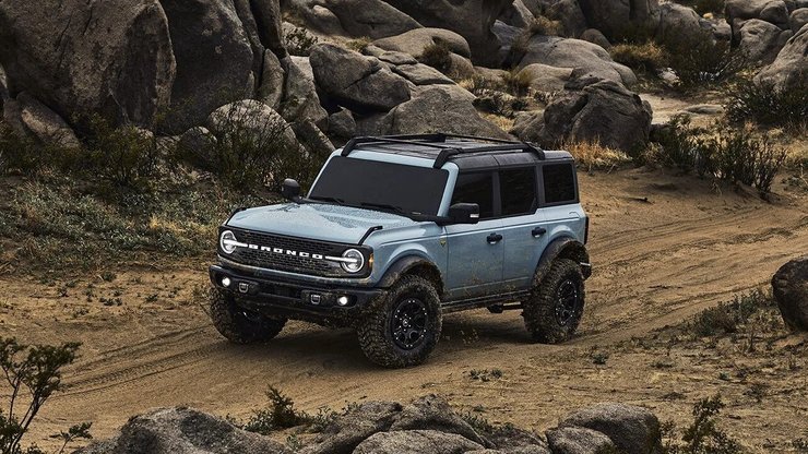 Honda Civic, Ford Bronco, Ford Maverick, авто года, авто года в США, лучшие авто года