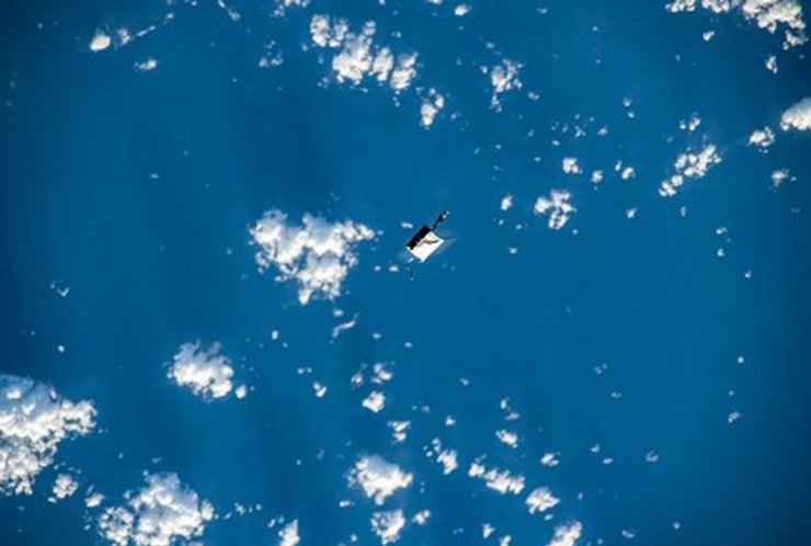 сумка с инструментами, МКС