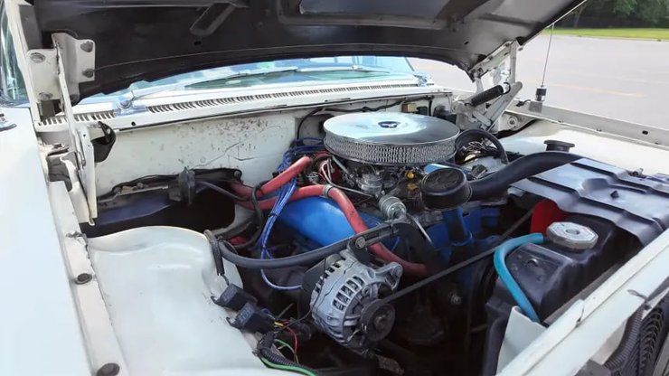 1960 Olds Super 88 Fiesta — что о нем известно
