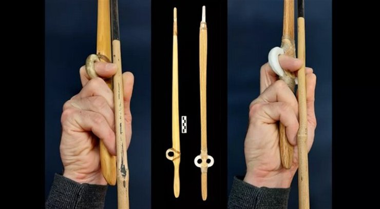 древнее оружие, палеолит