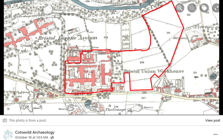 археологи, археологія, Бристоль, розкопки, торгівля, поховання, останки, в’язниця, Стейплтон, Британія, полонені, лікарня, дослідження, артефакти, Блекберрі