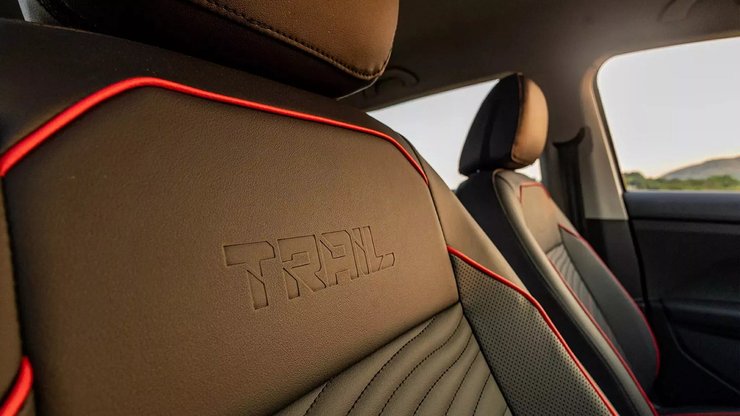 Volkswagen Taigun GT Edge Trail