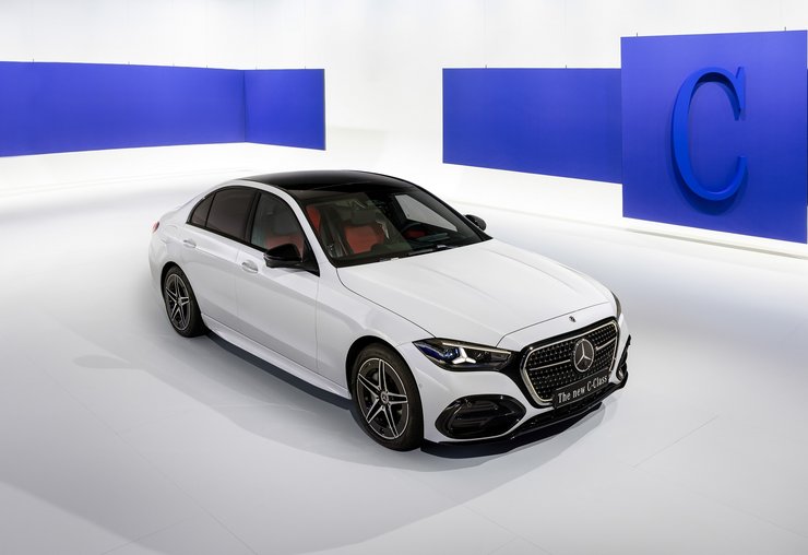 Mercedes C-Class