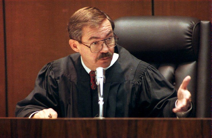 Джон Аудеркирк