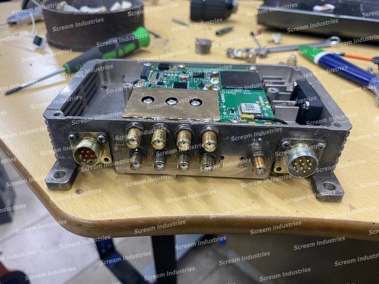 Ракета Искандер РЭБ Комета